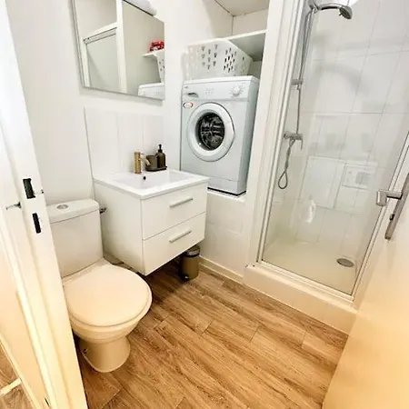 Charme, Balcon, Parking, Piscine, Tramway, Netflix 아파트 *
