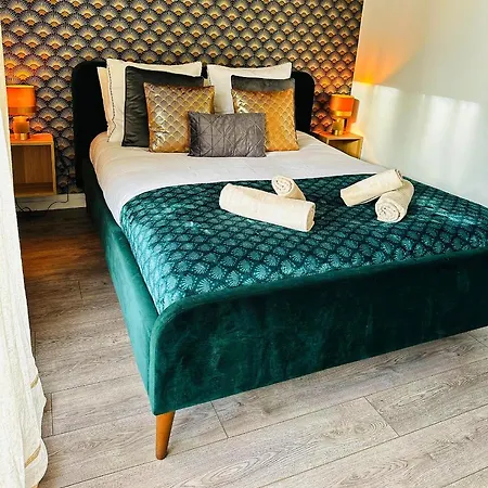 Charme, Balcon, Parking, Piscine, Tramway, Netflix 아파트 Mérignac