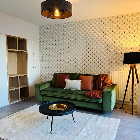 Apartament Charme, Balcon, Parking, Piscine, Tramway, Netflix