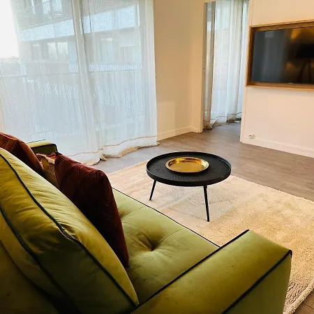Apartament Charme, Balcon, Parking, Piscine, Tramway, Netflix Mérignac